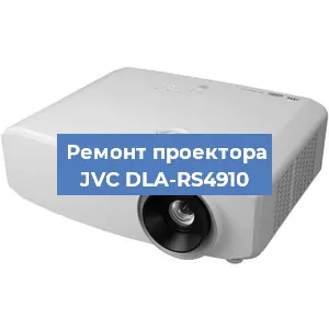 Замена линзы на проекторе JVC DLA-RS4910 в Москве